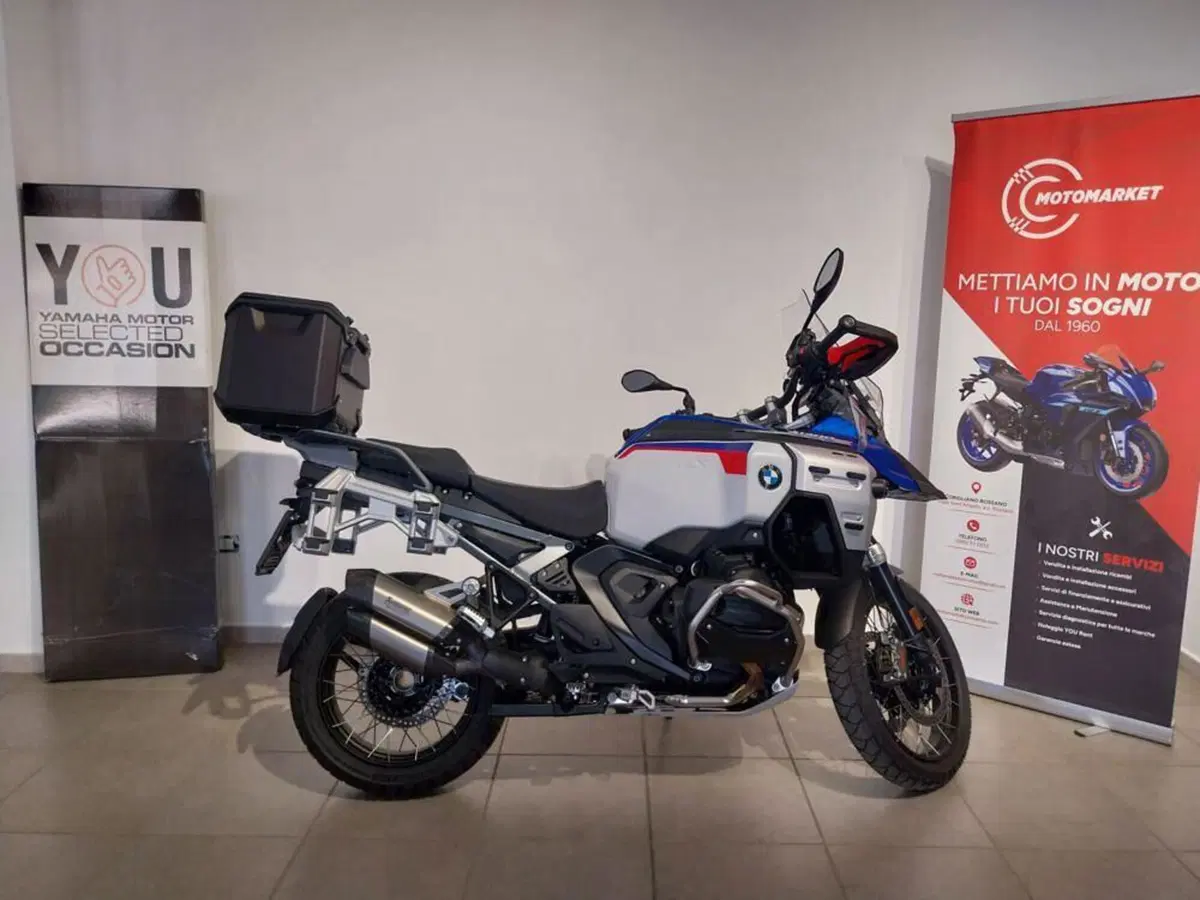 Bmw R 1300 GS (2023 - 26) (2)