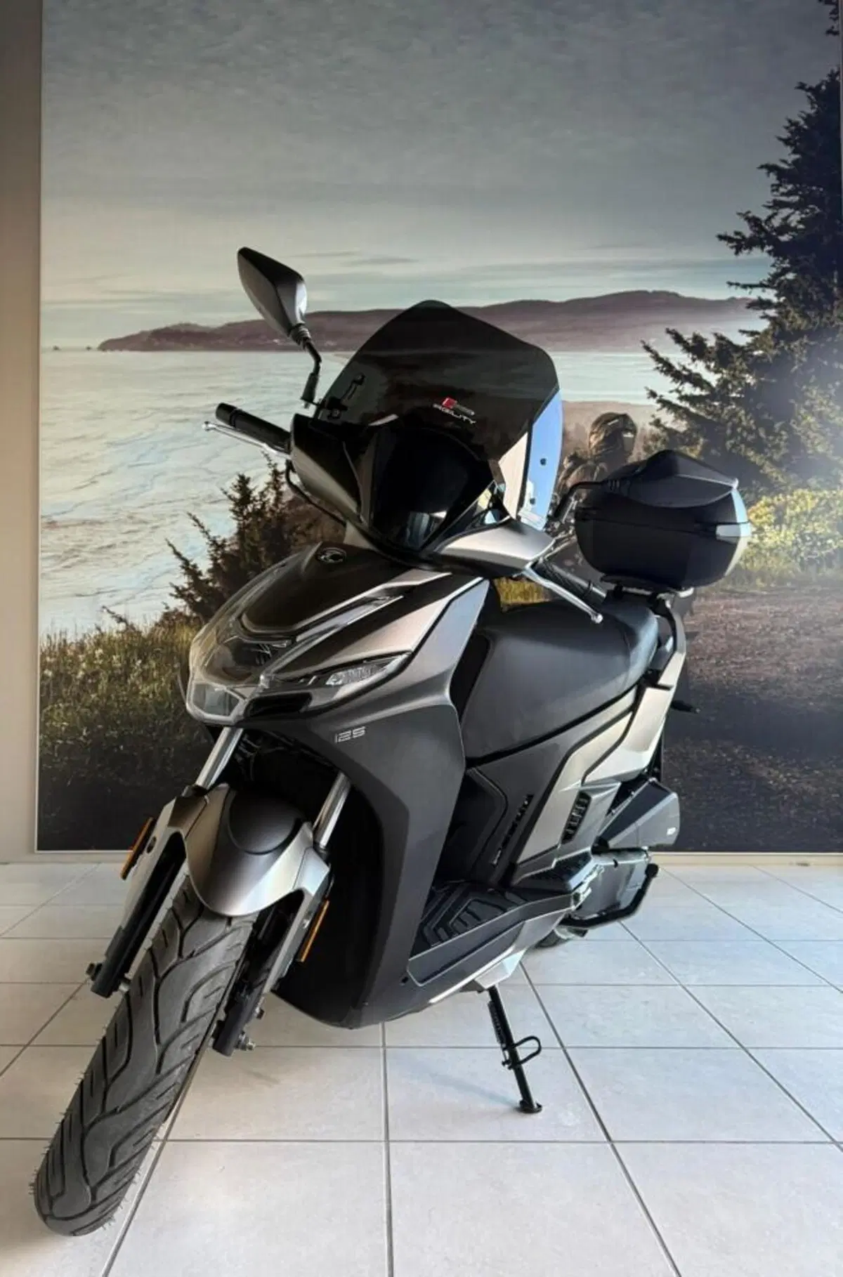 Kymco Agility 125 S (2022 - 26) (3)