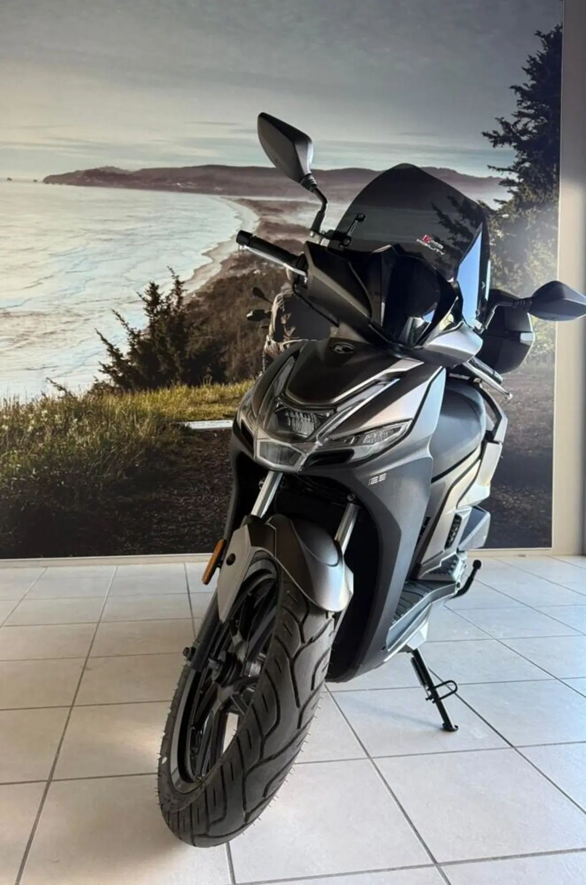 Kymco Agility 125 S (2022 - 26) (4)