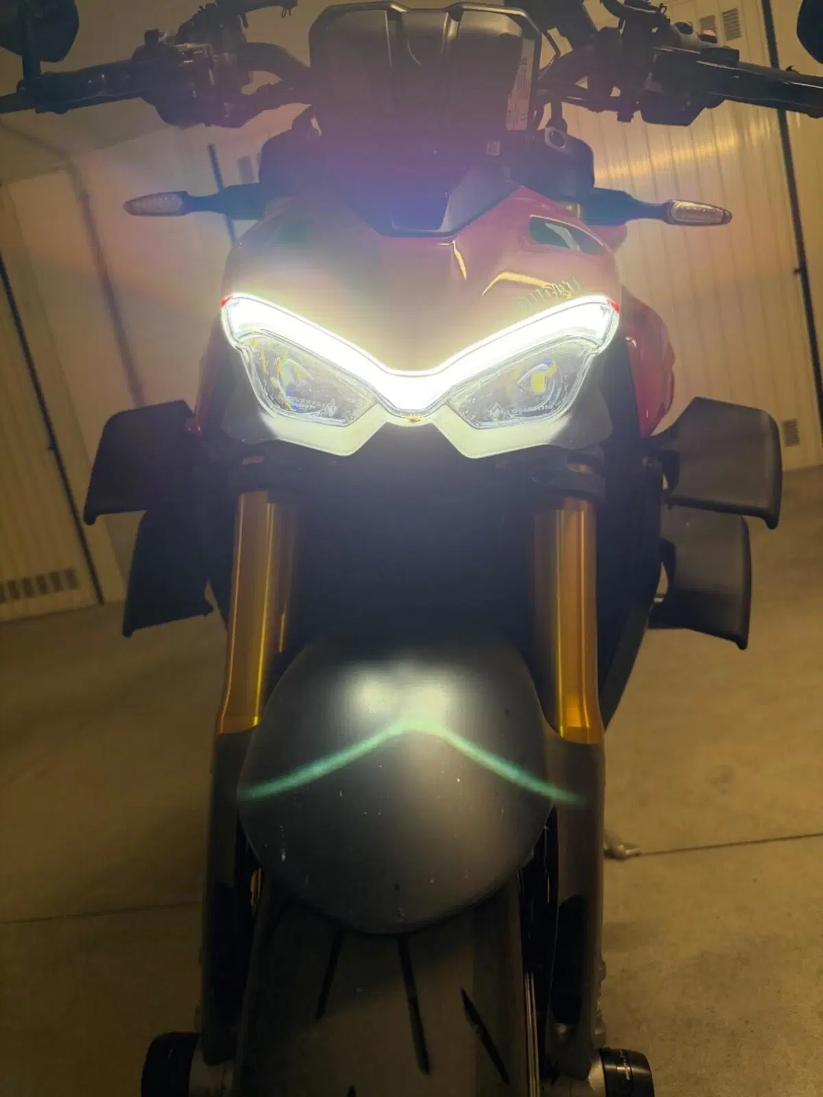 Ducati Streetfighter V4 S (2023 - 24) (8)