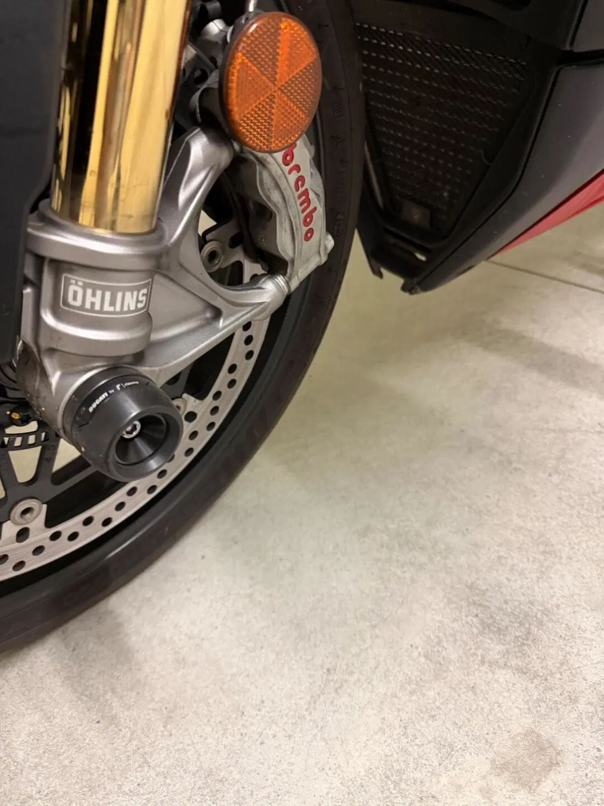 Ducati Streetfighter V4 S (2023 - 24) (9)