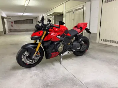 Ducati Streetfighter V4 S (2023 - 24) usata