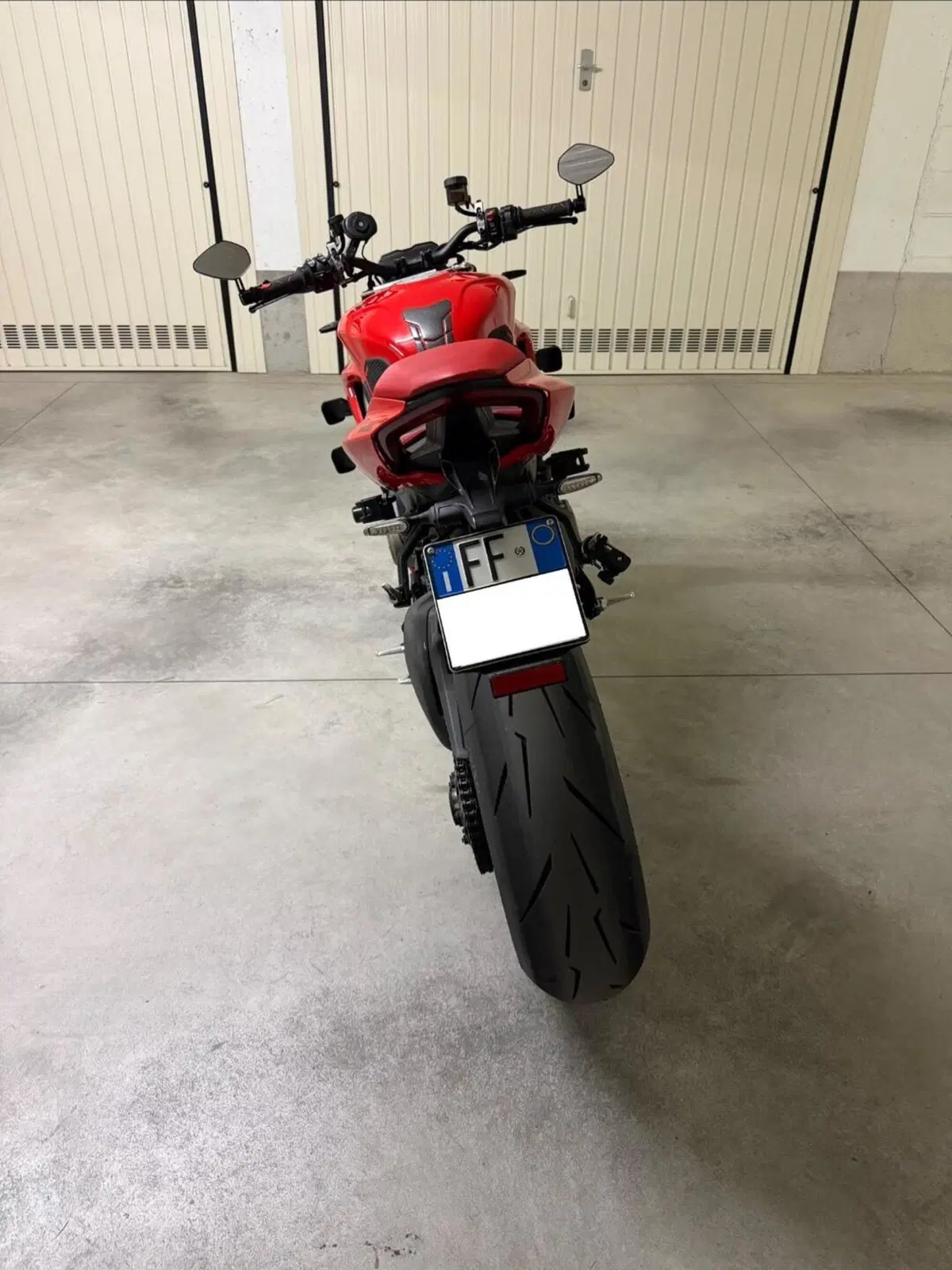 Ducati Streetfighter V4 S (2023 - 24) (5)