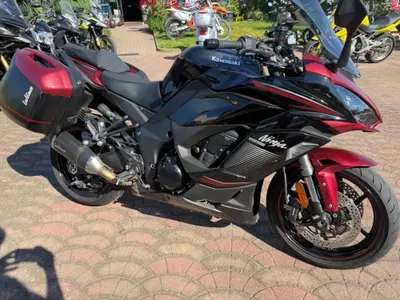 Kawasaki Ninja 1000 SX Tourer (2021 - 24) usata