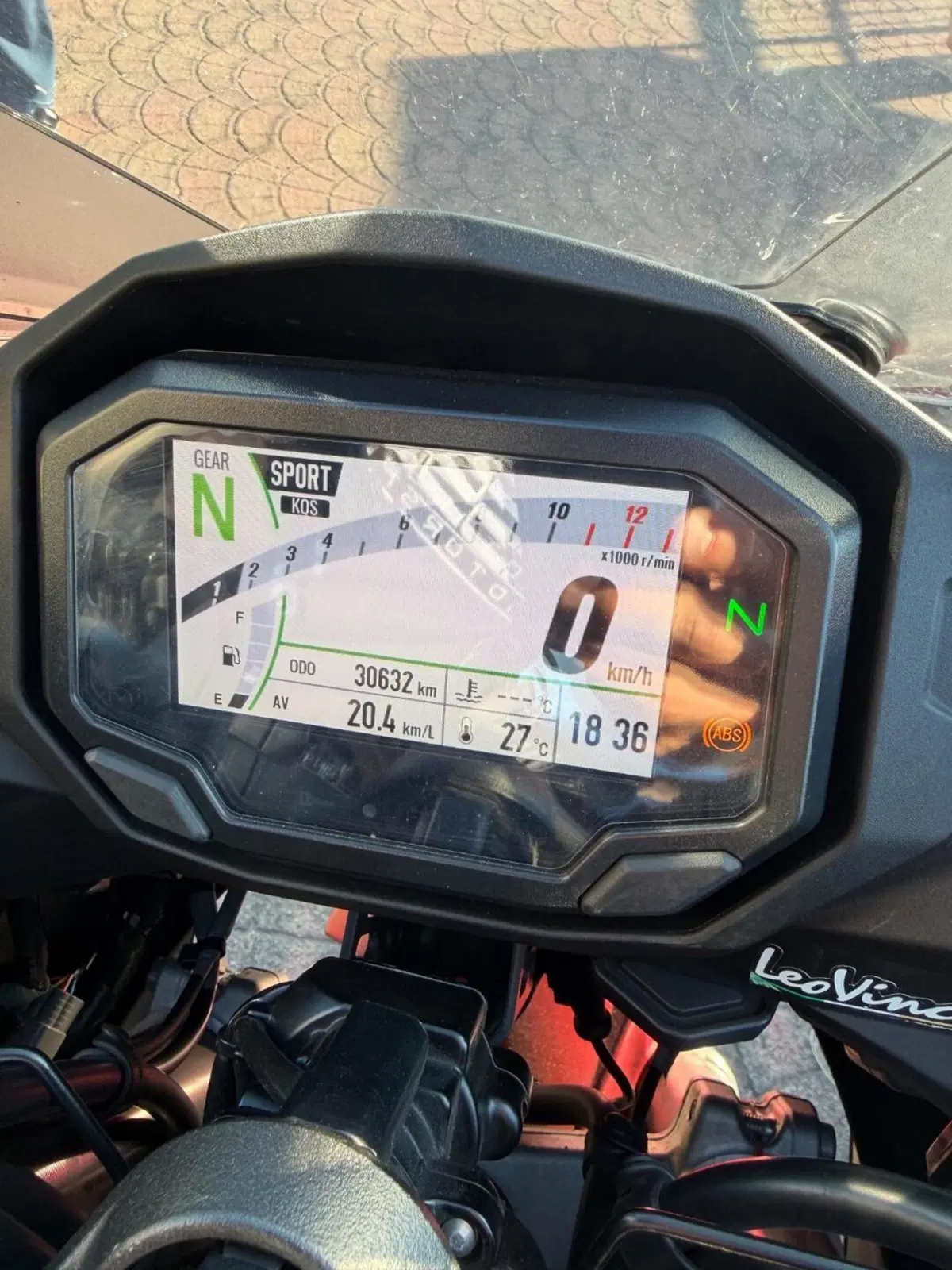 Kawasaki Ninja 1000 SX Tourer (2021 - 24) (2)