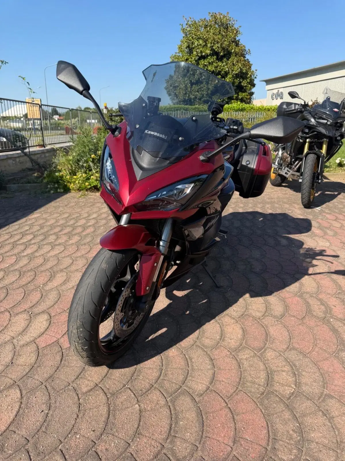 Kawasaki Ninja 1000 SX Tourer (2021 - 24) (3)