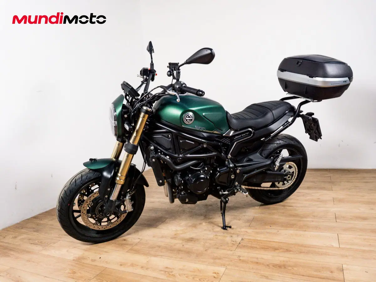 Benelli Leoncino 800 (2022 - 26) (7)