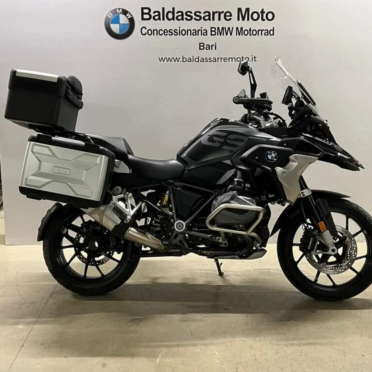 Bmw R 1250 GS (2021 - 24) (4)