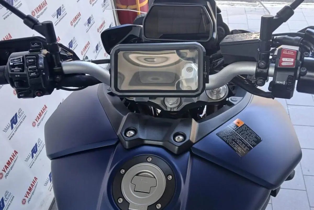Yamaha Tracer 900 GT (2018 - 20) (2)