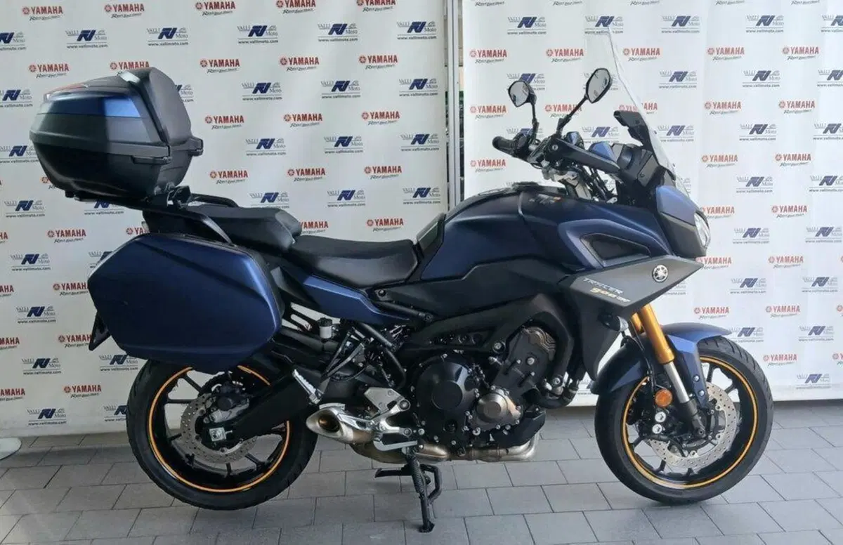 Yamaha Tracer 900 GT (2018 - 20)