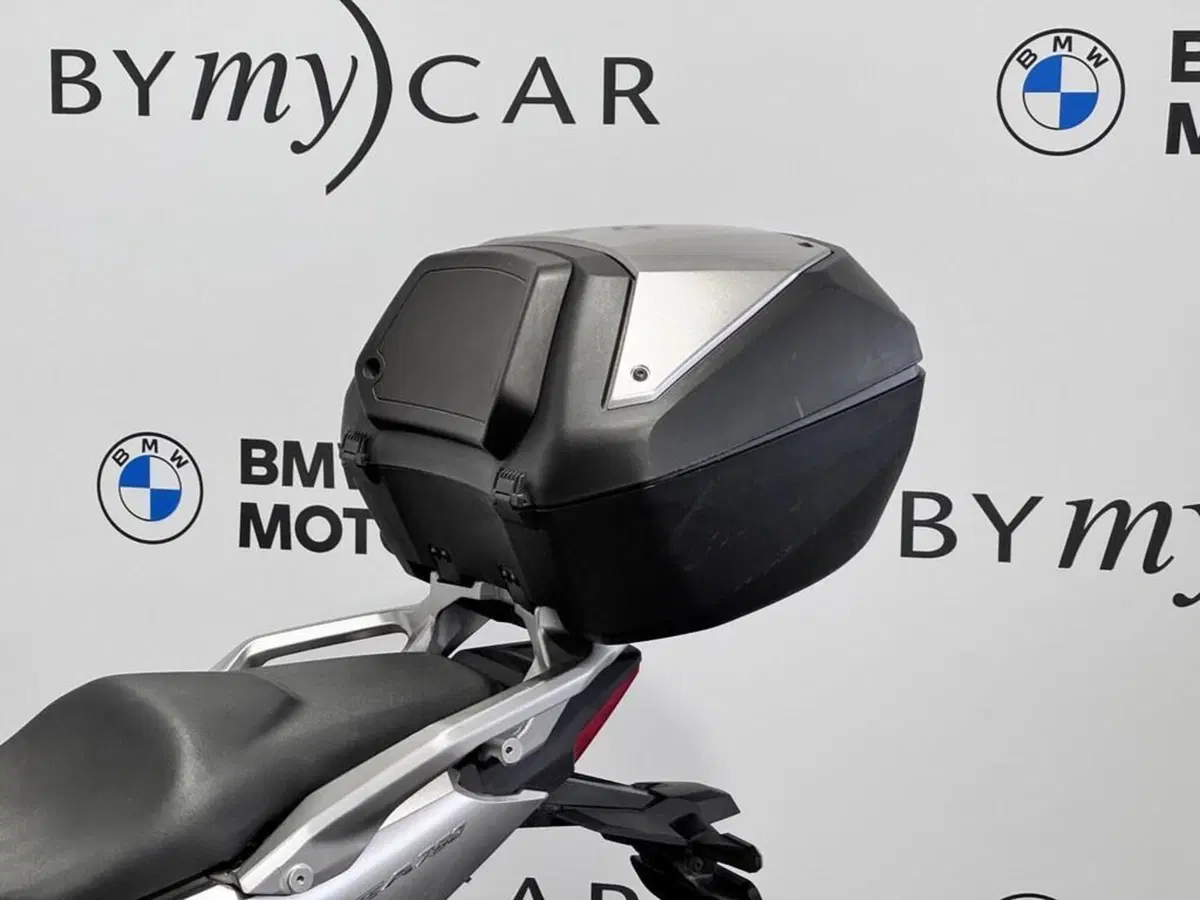 Honda Forza 750 DCT (2021 - 24) (5)