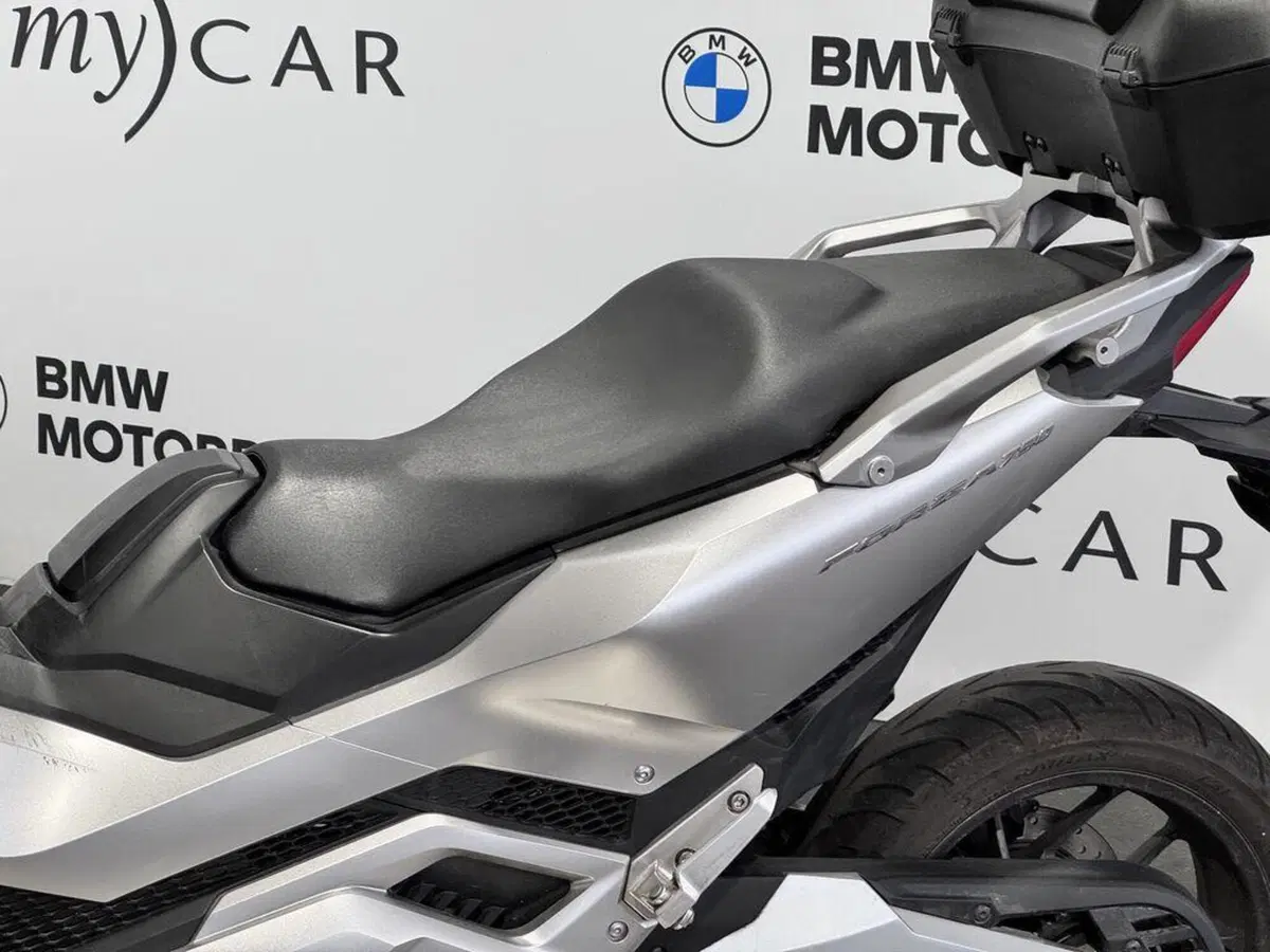 Honda Forza 750 DCT (2021 - 24) (4)