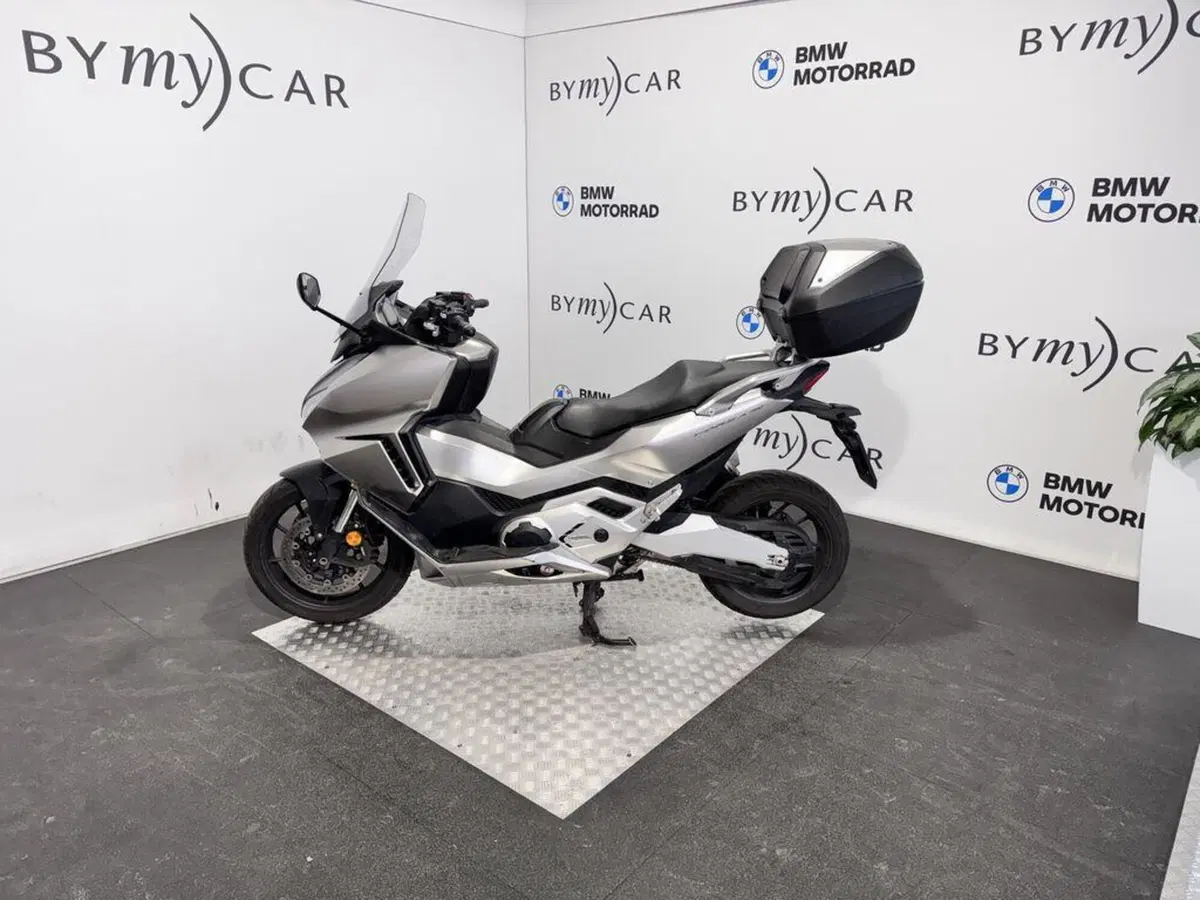 Honda Forza 750 DCT (2021 - 24) (2)