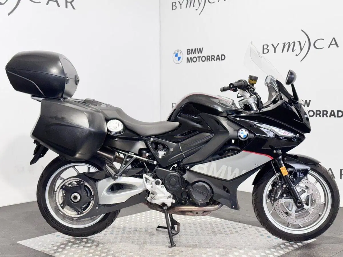 Bmw F 800 GT (2017 - 20)