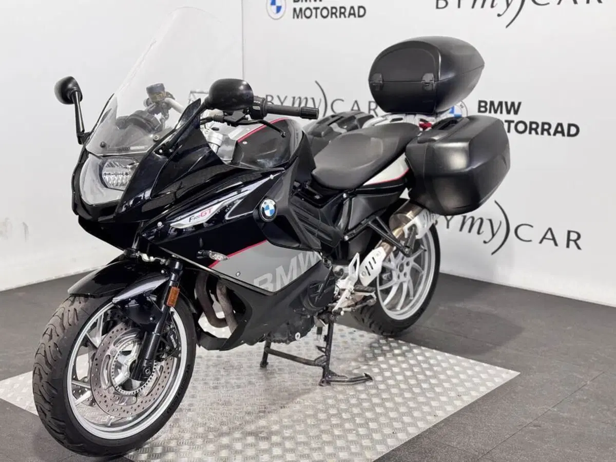 Bmw F 800 GT (2017 - 20) (7)