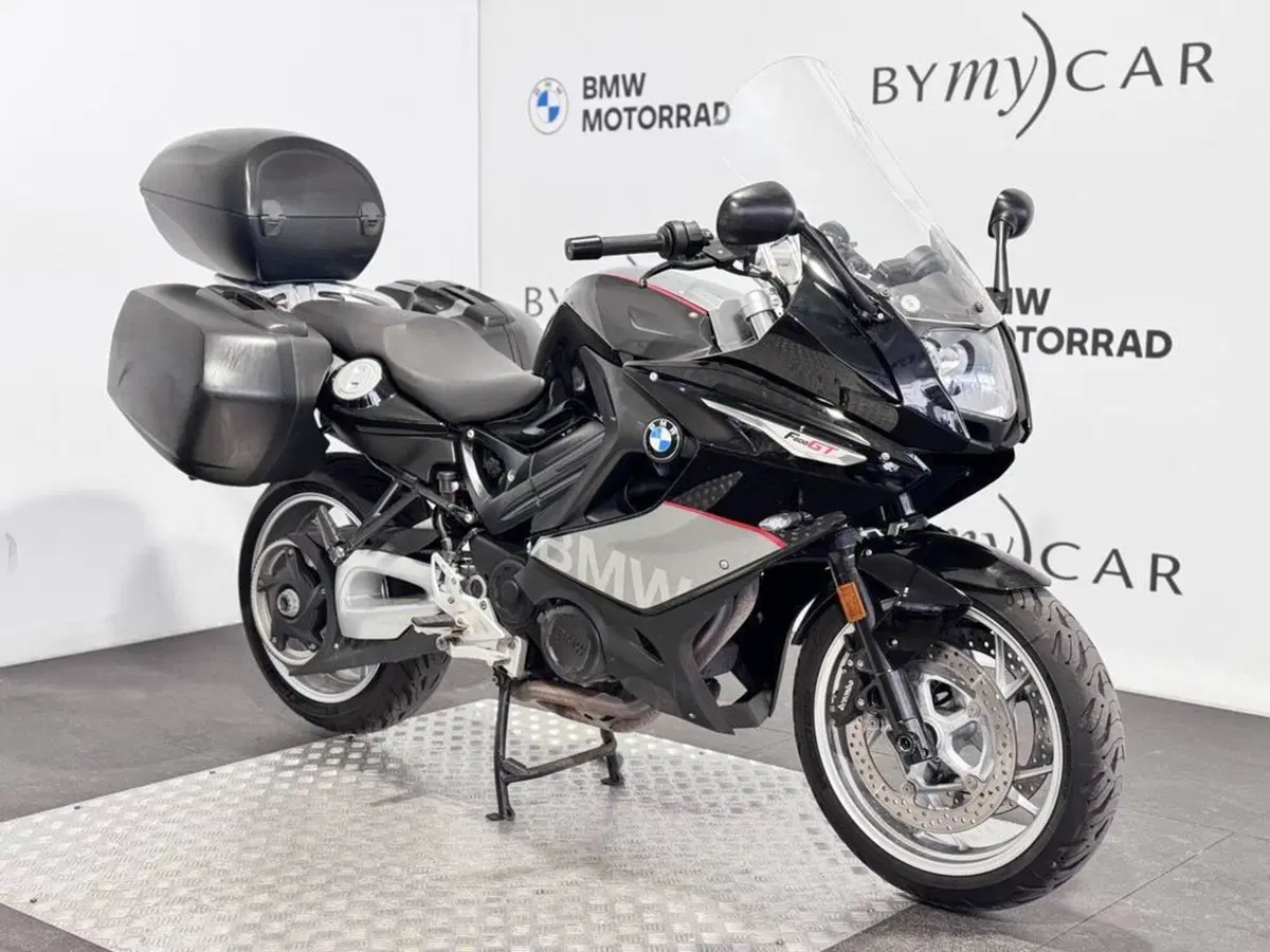 Bmw F 800 GT (2017 - 20) (10)