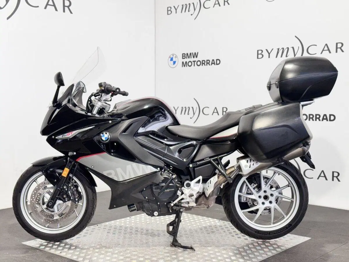 Bmw F 800 GT (2017 - 20) (2)