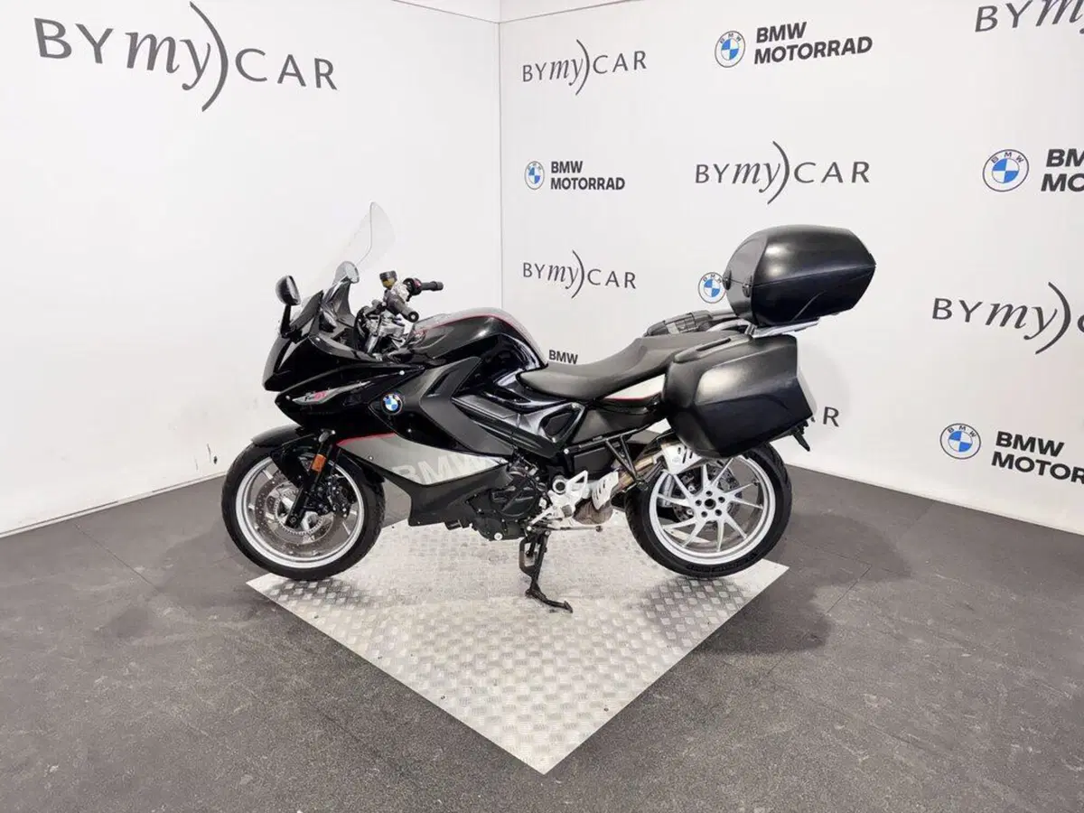 Bmw F 800 GT (2017 - 20) (12)