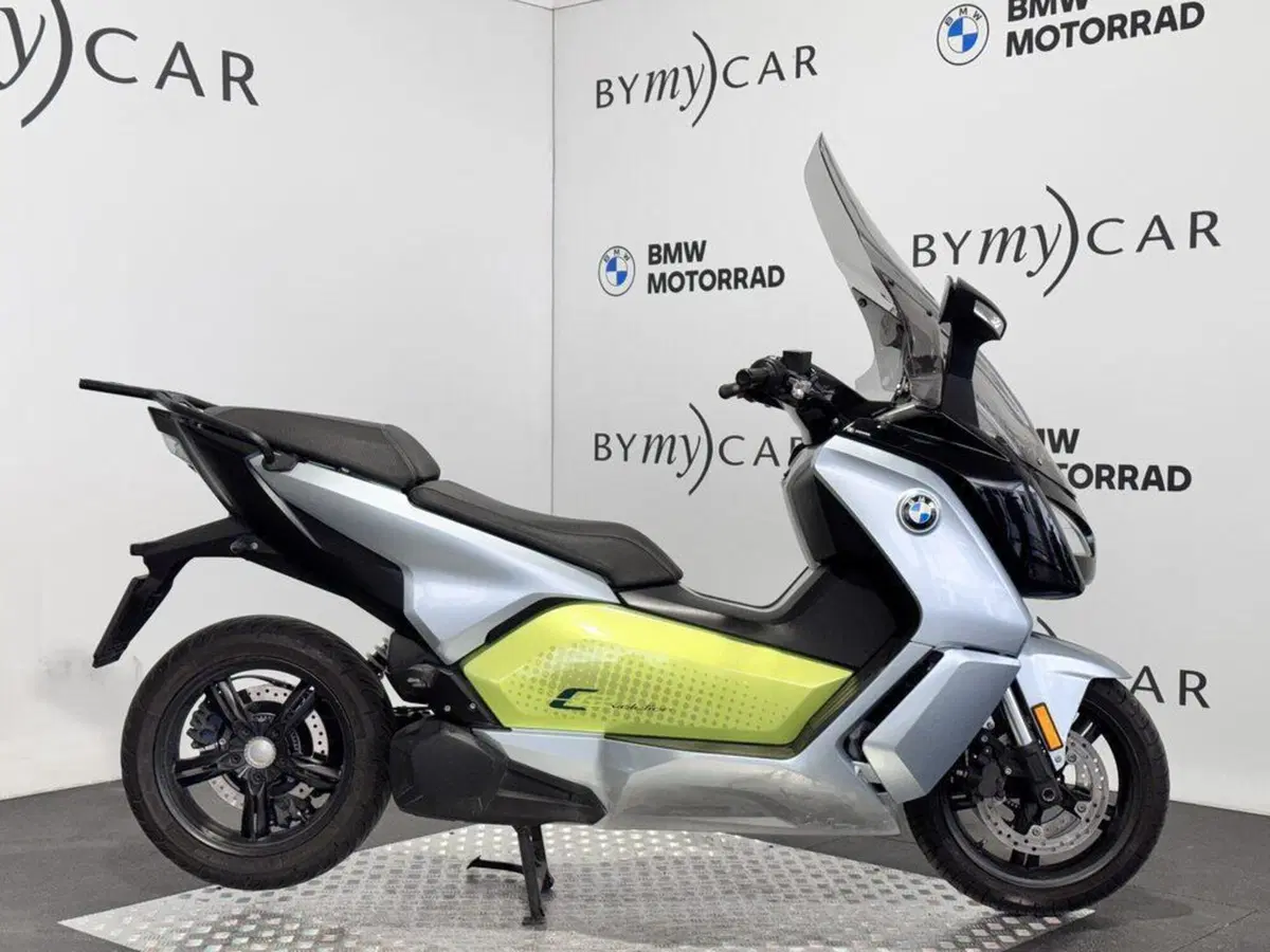 Bmw C Evolution Elettrico Long Range (2017 - 18)
