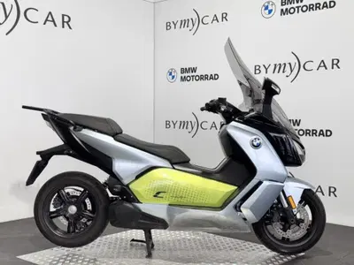 Bmw C Evolution Elettrico Long Range (2017 - 18) usata