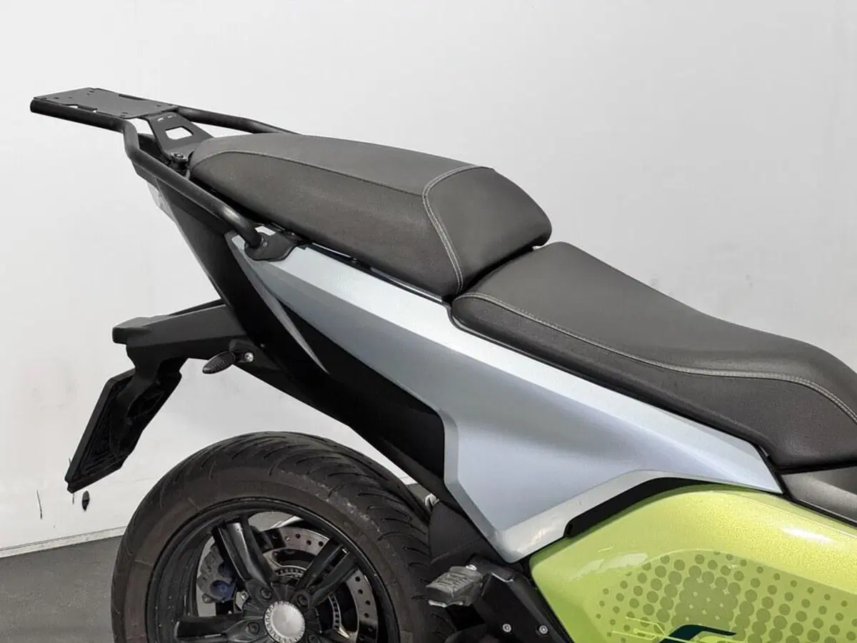 Bmw C Evolution Elettrico Long Range (2017 - 18) (13)