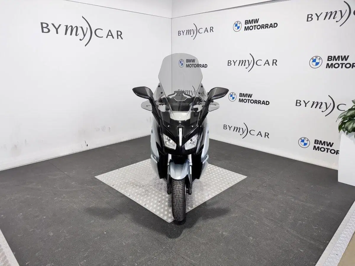 Bmw C Evolution Elettrico Long Range (2017 - 18) (7)
