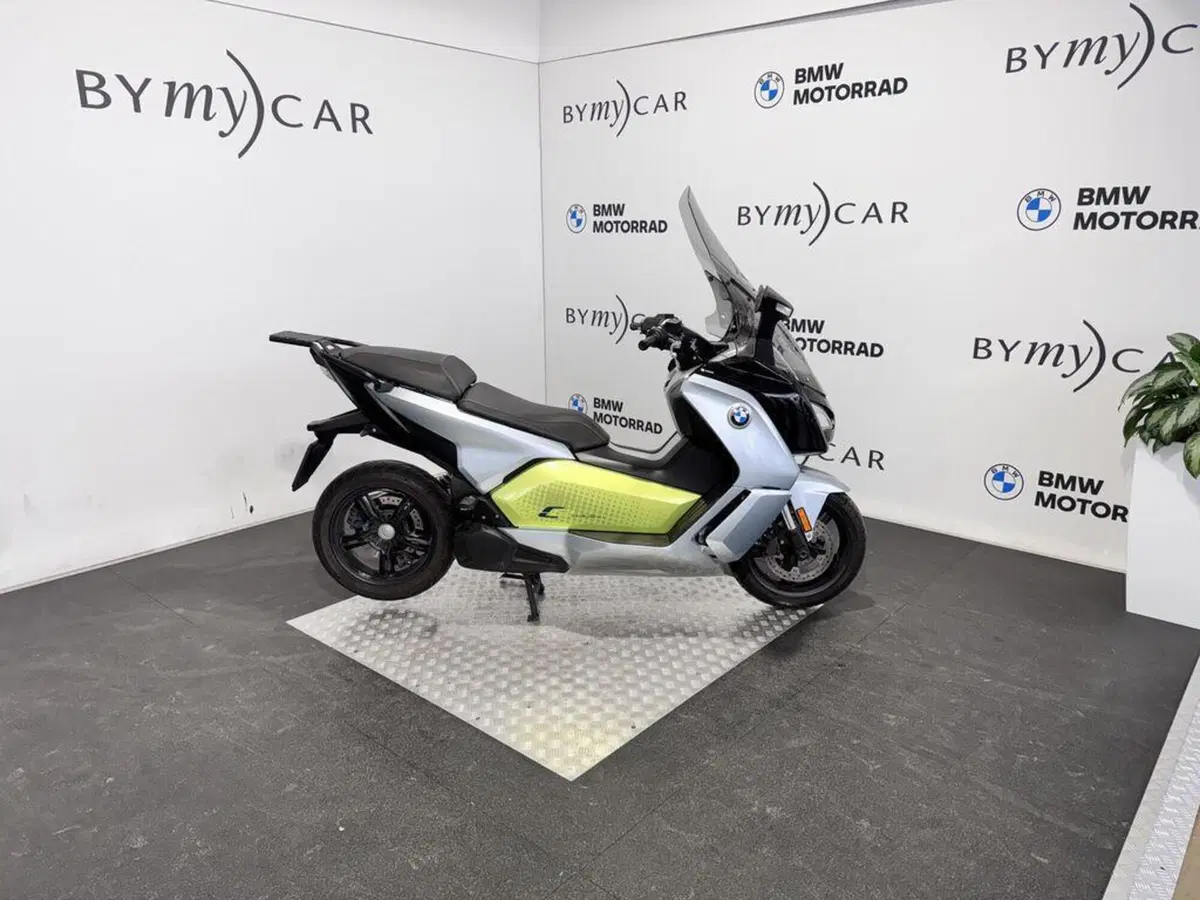 Bmw C Evolution Elettrico Long Range (2017 - 18) (10)