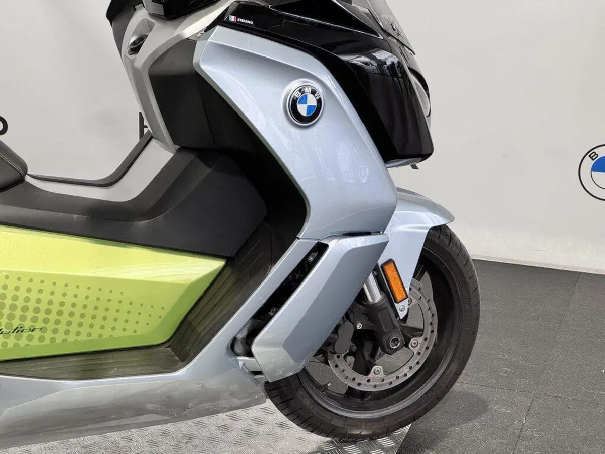 Bmw C Evolution Elettrico Long Range (2017 - 18) (14)