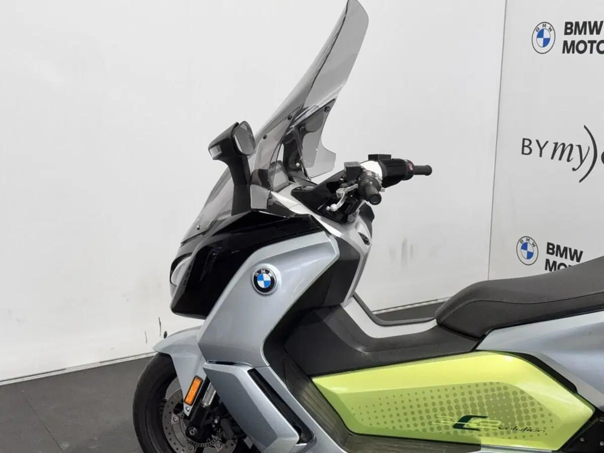 Bmw C Evolution Elettrico Long Range (2017 - 18) (5)