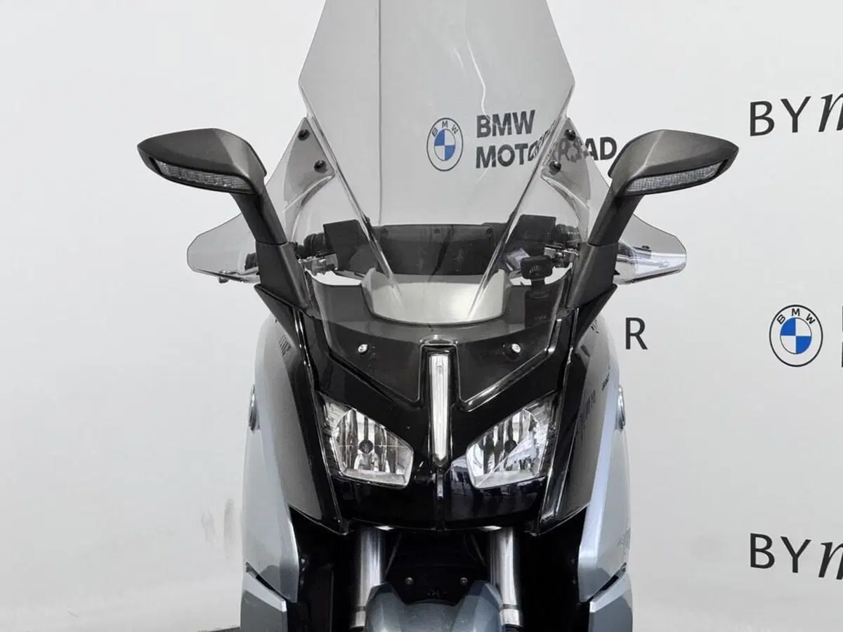 Bmw C Evolution Elettrico Long Range (2017 - 18) (8)