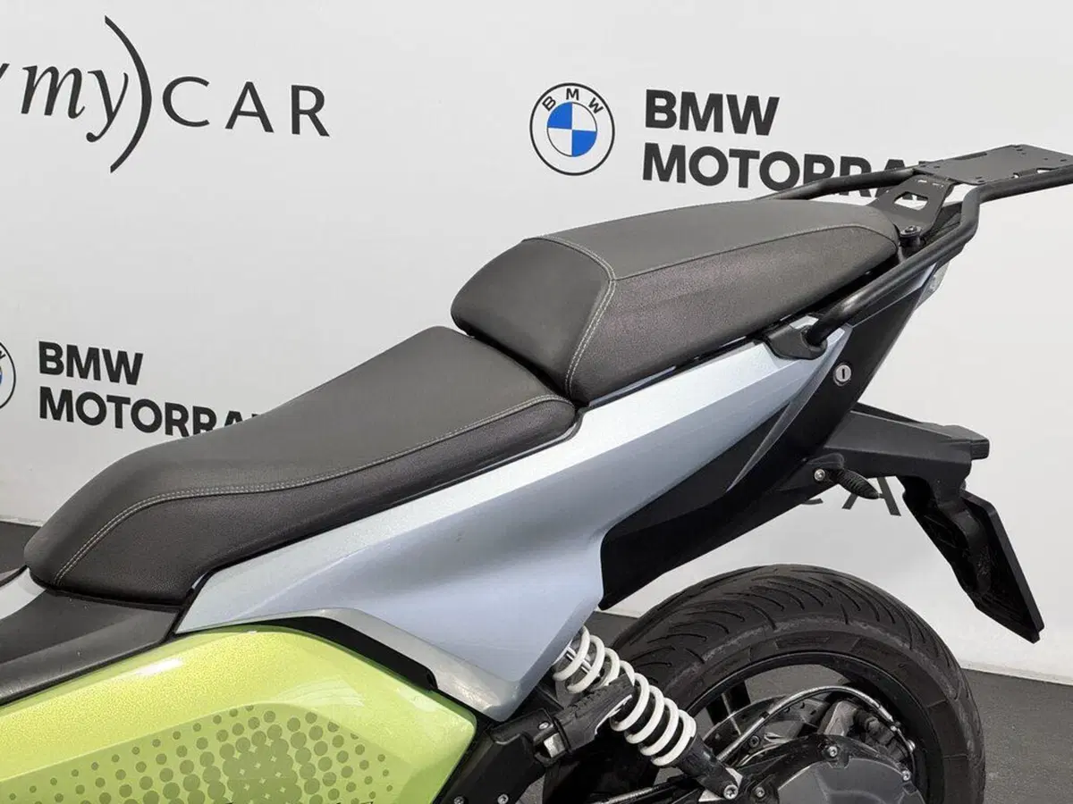 Bmw C Evolution Elettrico Long Range (2017 - 18) (3)