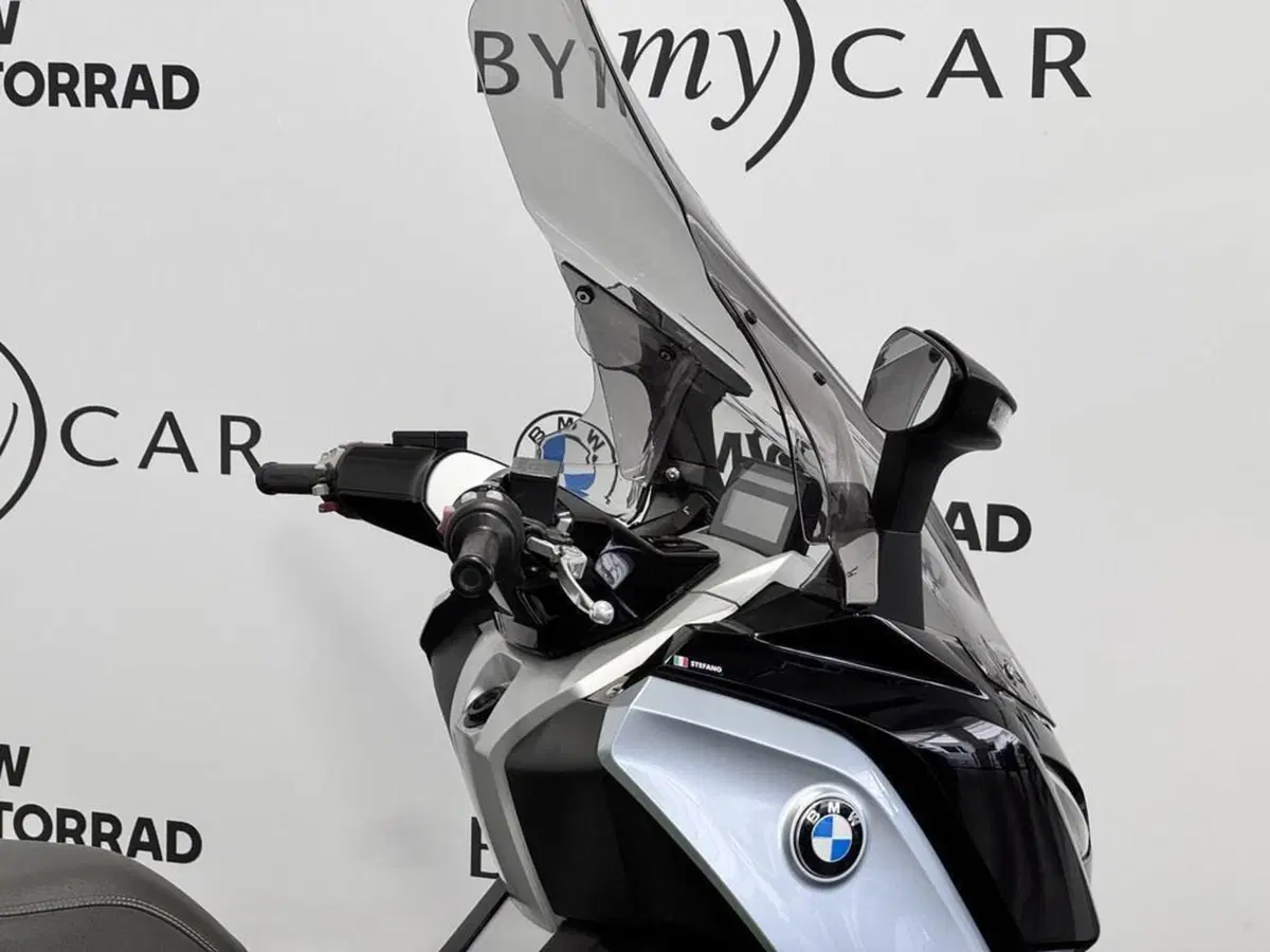 Bmw C Evolution Elettrico Long Range (2017 - 18) (15)
