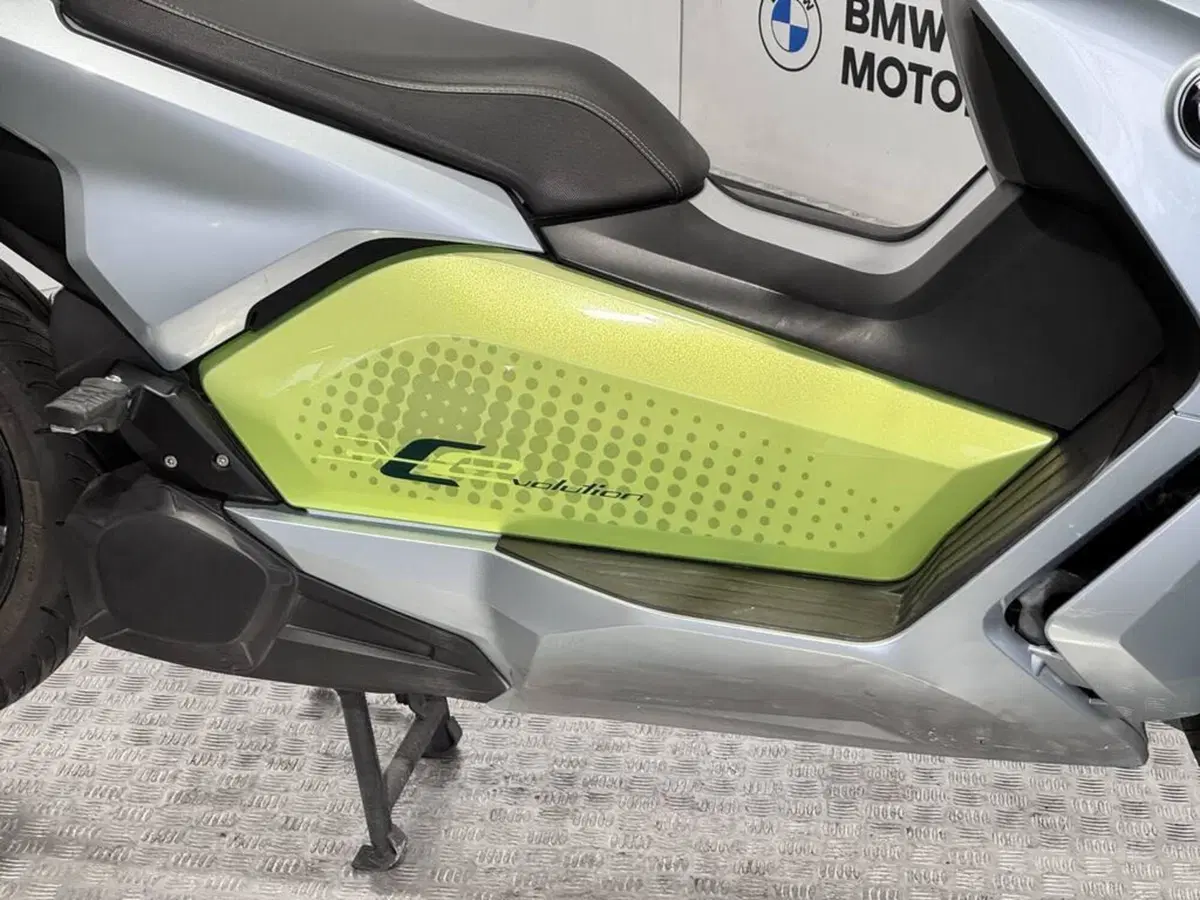 Bmw C Evolution Elettrico Long Range (2017 - 18) (12)