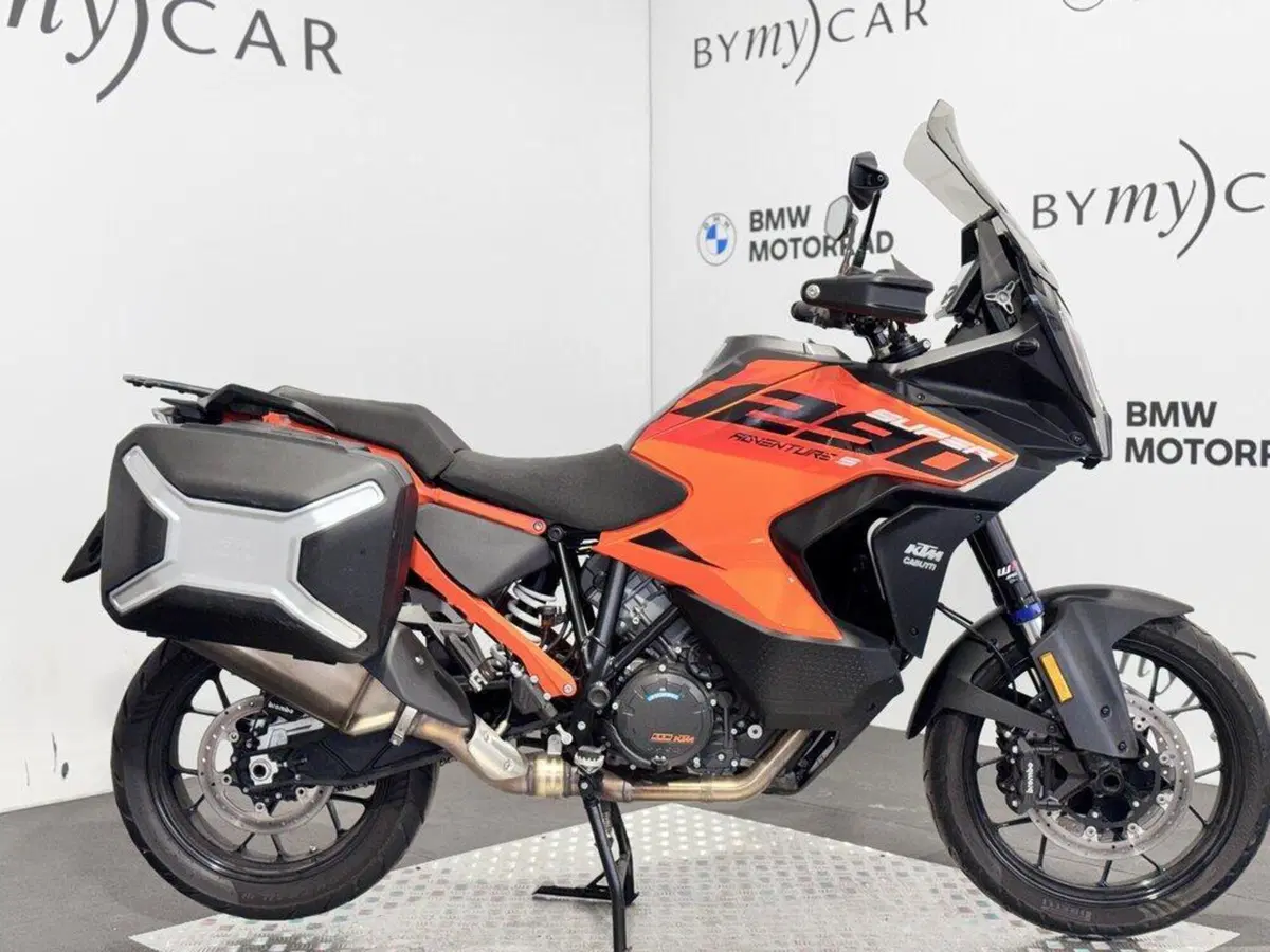 KTM 1290 Super Adventure S (2022 - 25)