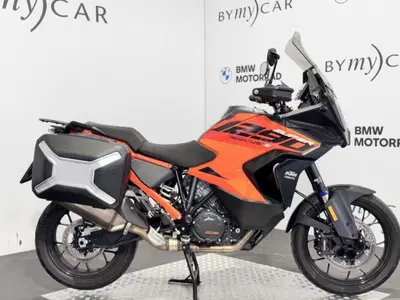 KTM 1290 Super Adventure S (2022 - 25) usata