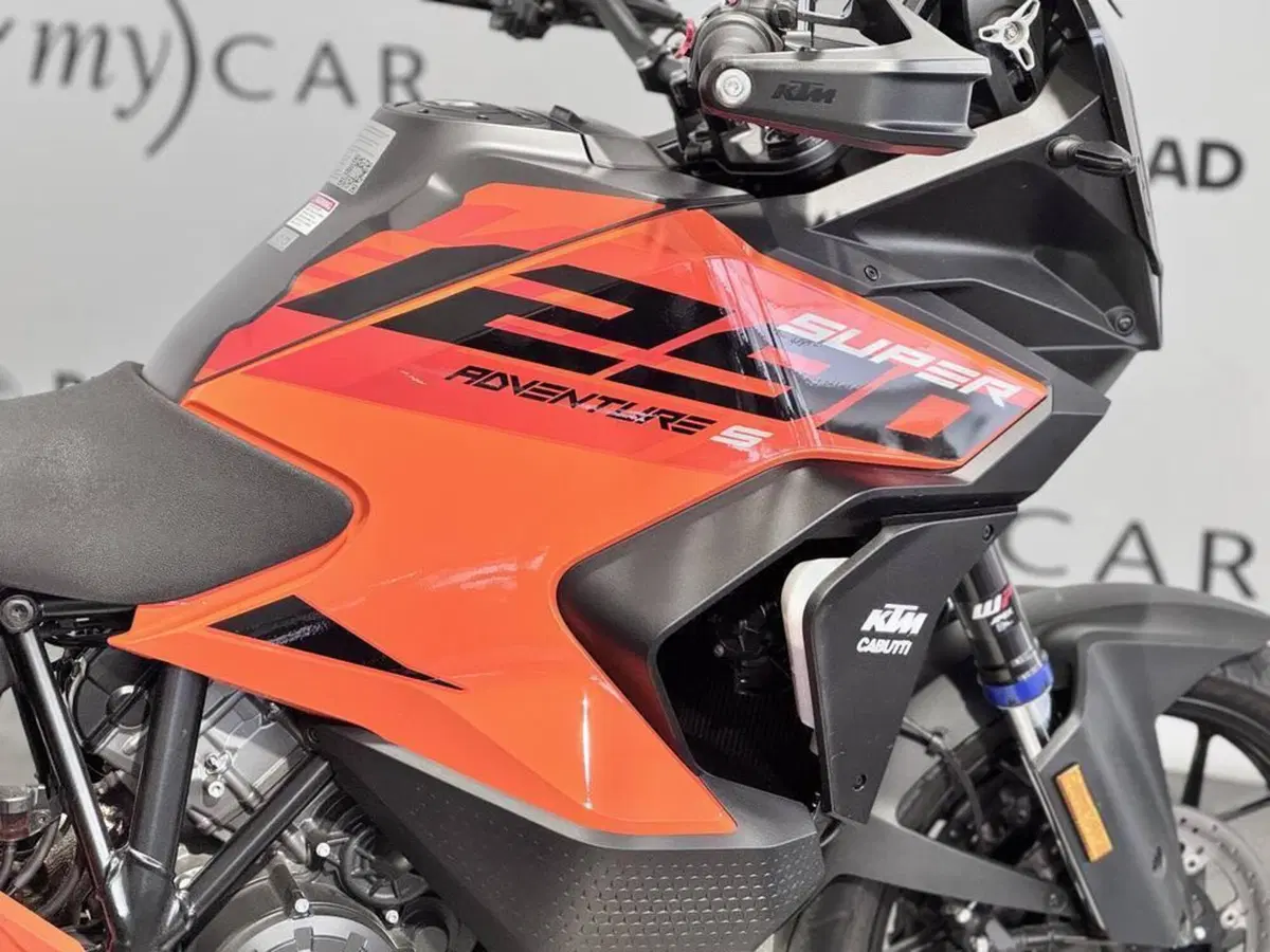 KTM 1290 Super Adventure S (2022 - 25) (13)