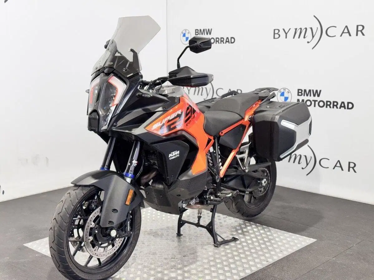 KTM 1290 Super Adventure S (2022 - 25) (6)