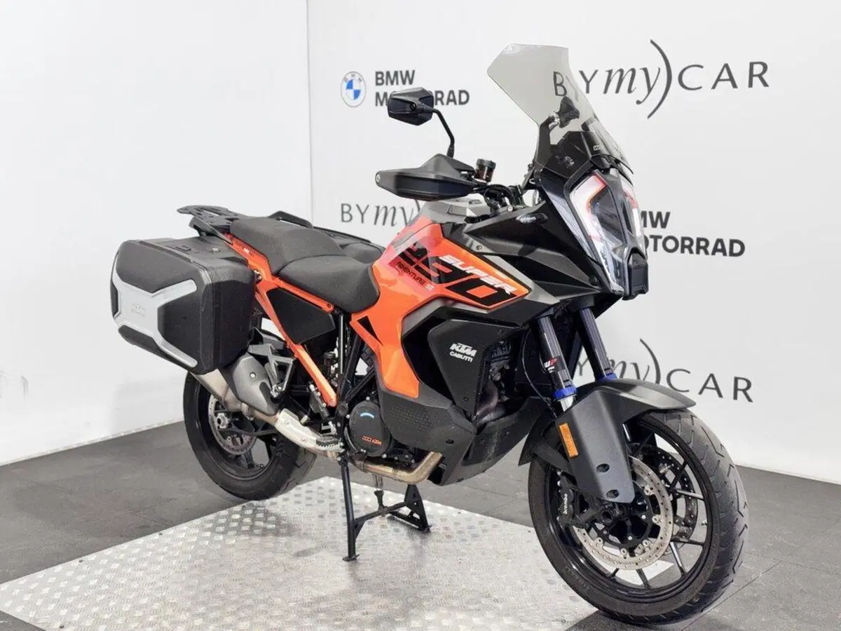 KTM 1290 Super Adventure S (2022 - 25) (9)