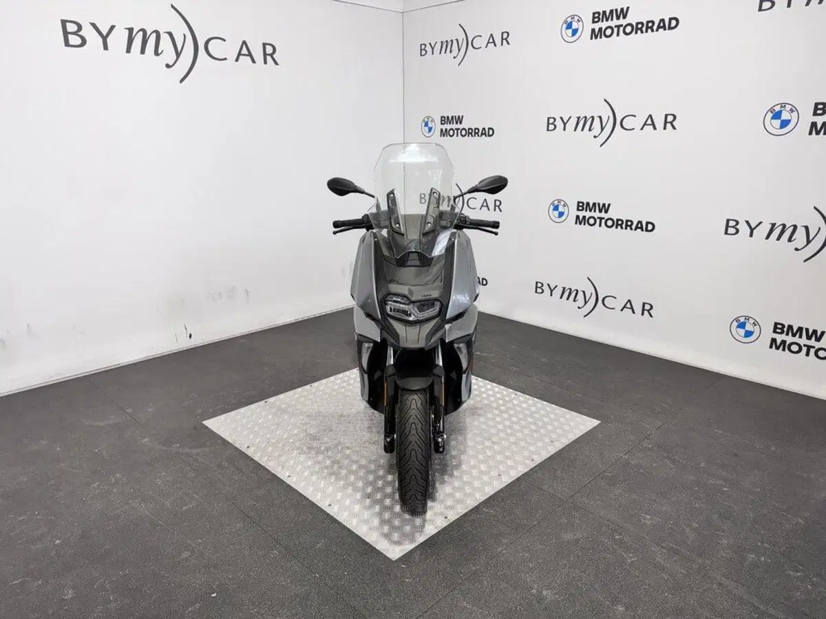 Bmw C 400 X (2021 - 24) (7)