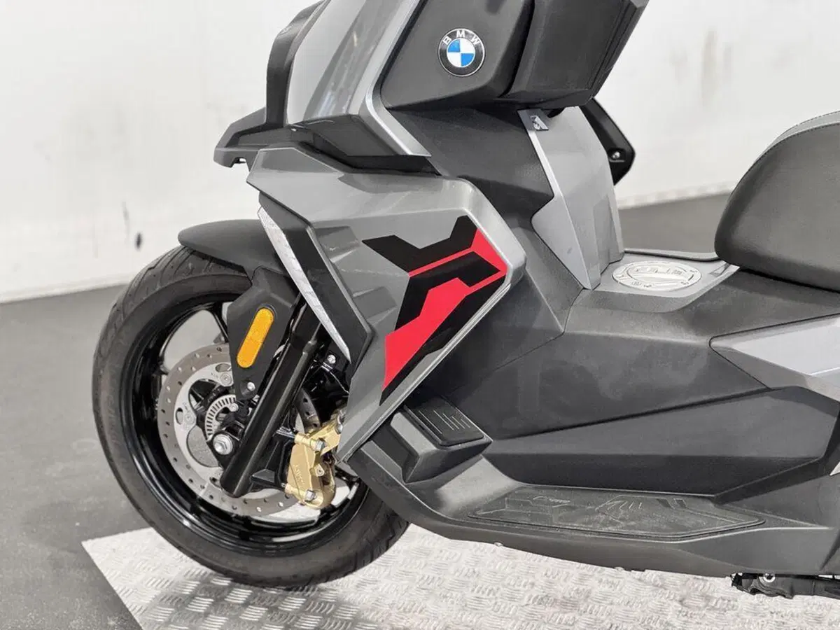 Bmw C 400 X (2021 - 24) (4)
