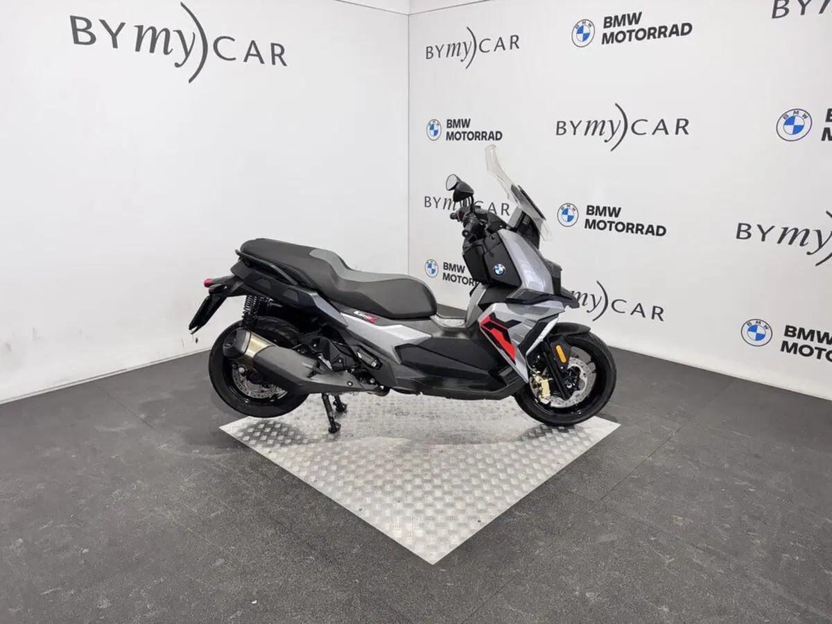 Bmw C 400 X (2021 - 24) (10)