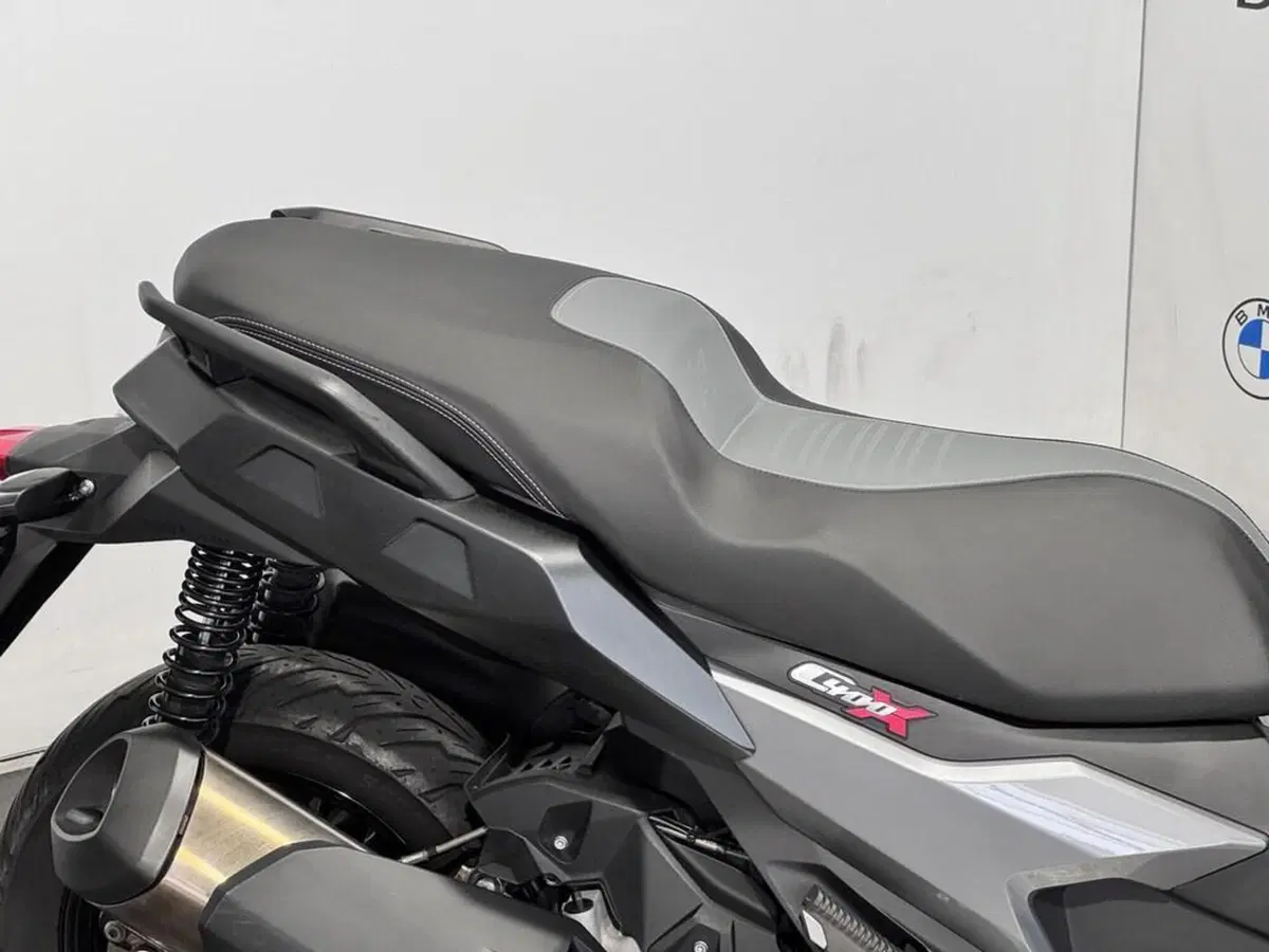 Bmw C 400 X (2021 - 24) (13)