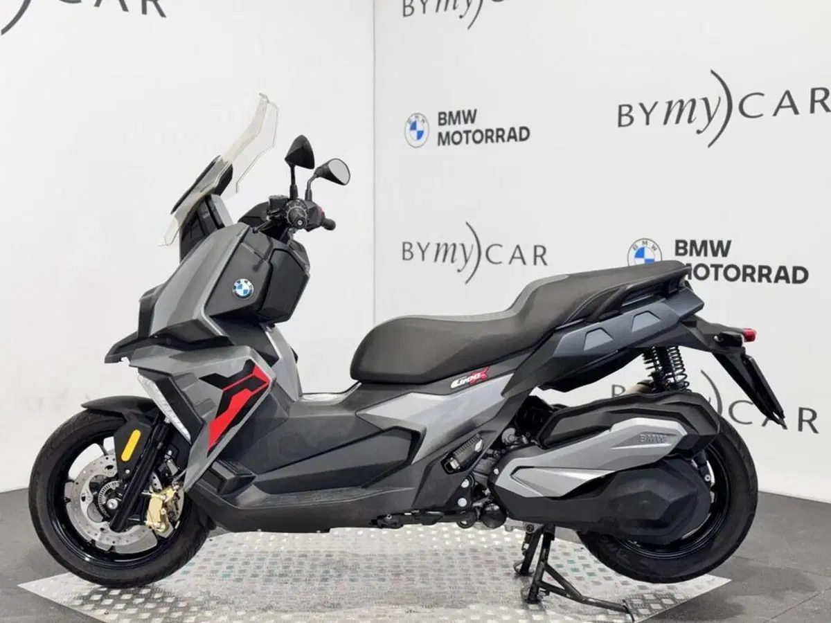Bmw C 400 X (2021 - 24) (2)