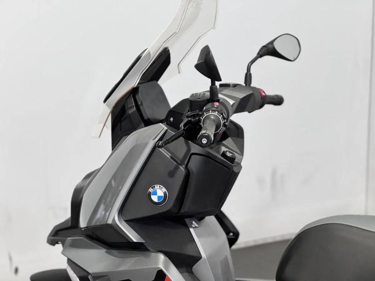 Bmw C 400 X (2021 - 24) (5)