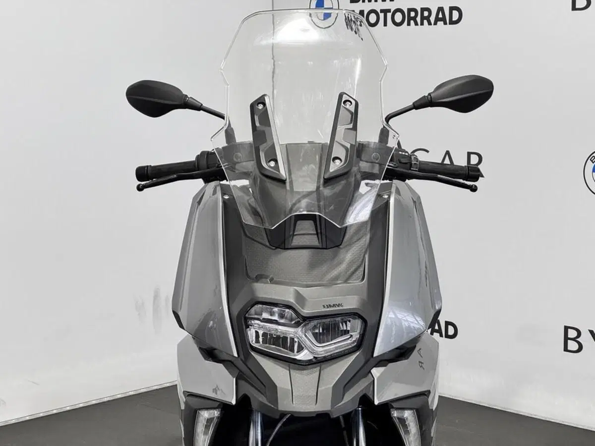 Bmw C 400 X (2021 - 24) (8)