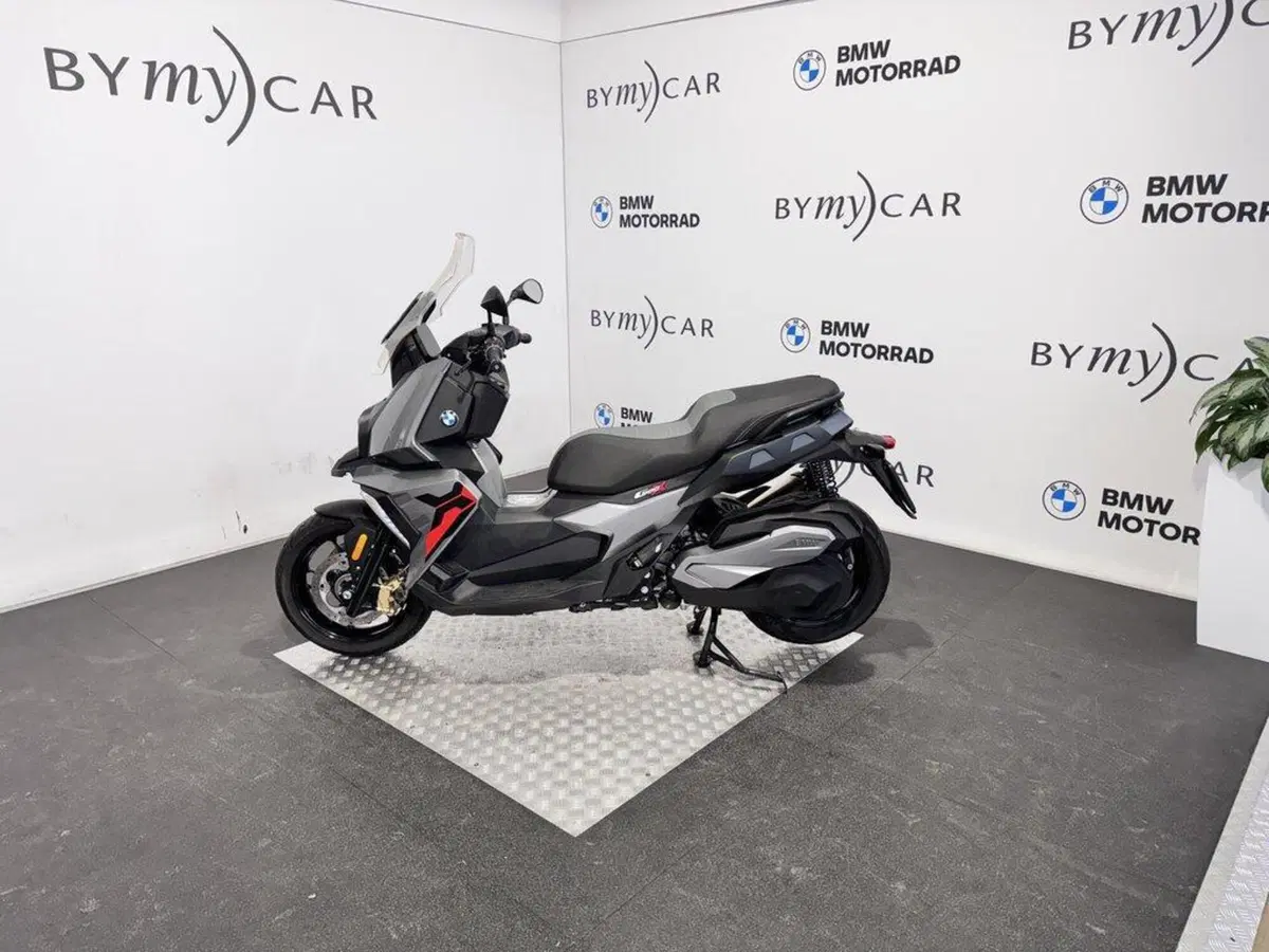 Bmw C 400 X (2021 - 24) (11)