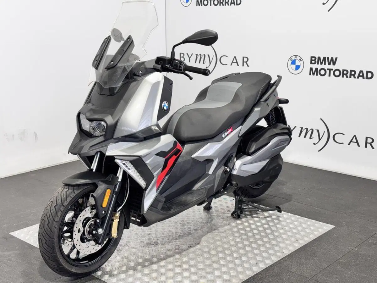 Bmw C 400 X (2021 - 24) (6)