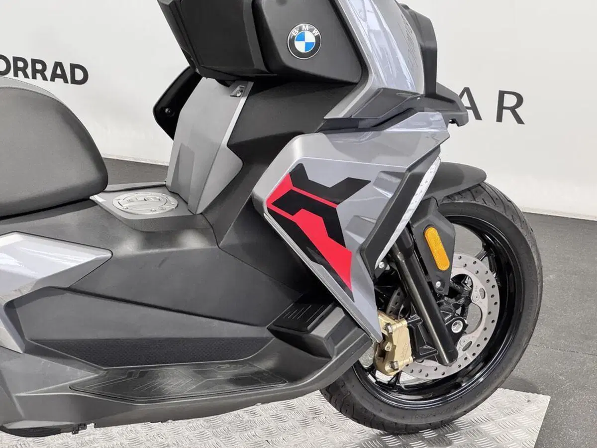 Bmw C 400 X (2021 - 24) (14)