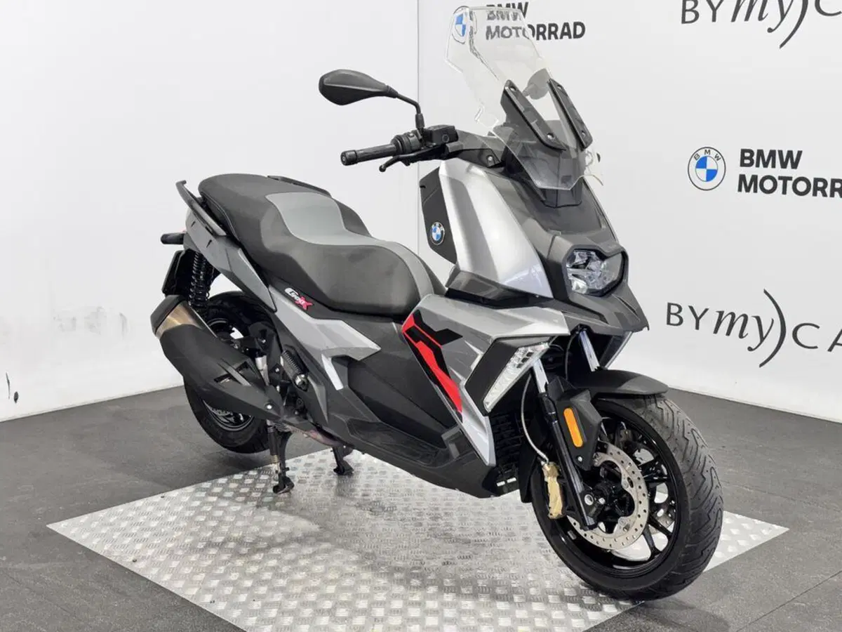 Bmw C 400 X (2021 - 24) (9)