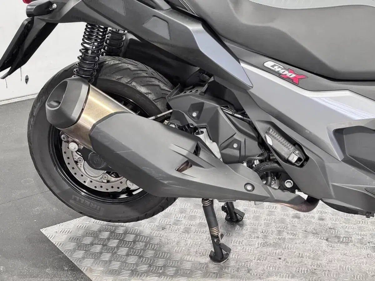 Bmw C 400 X (2021 - 24) (12)